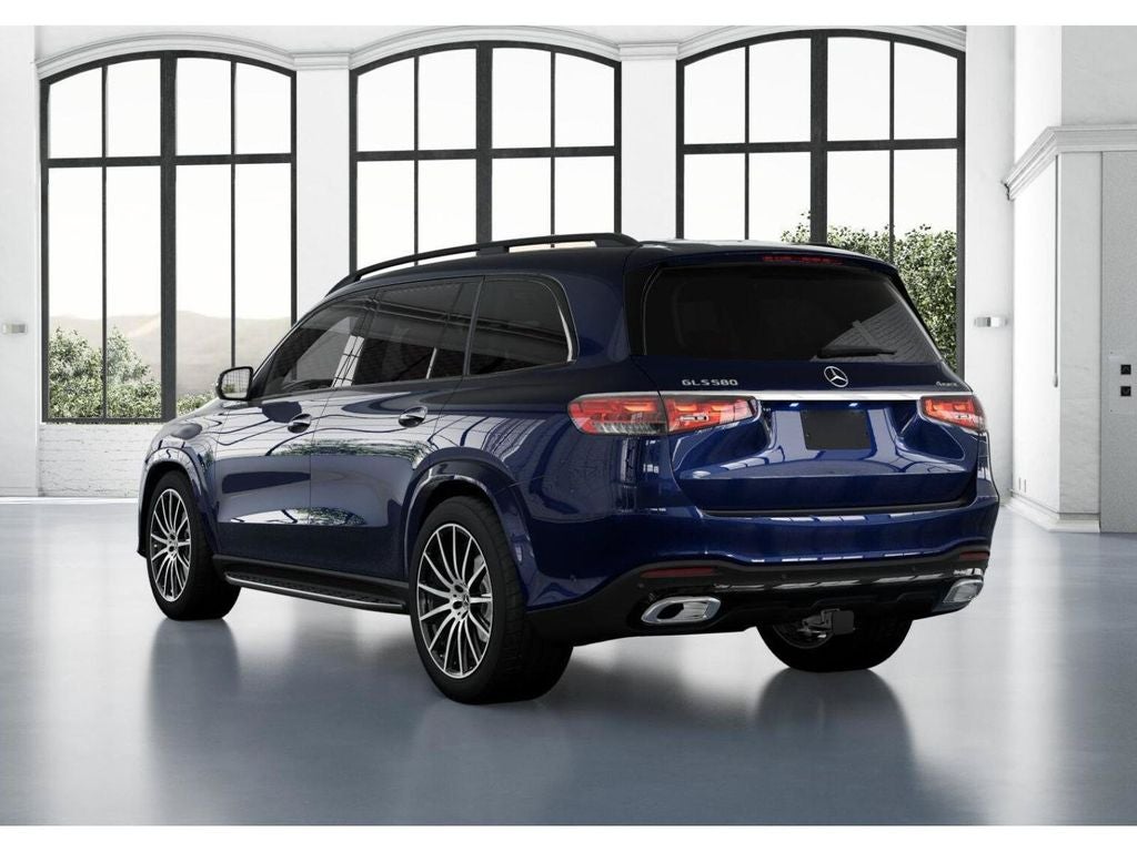 2026 Mercedes-Benz GLS GLS 580 4MATIC®