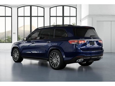 2026 Mercedes-Benz GLS GLS 580 4MATIC®