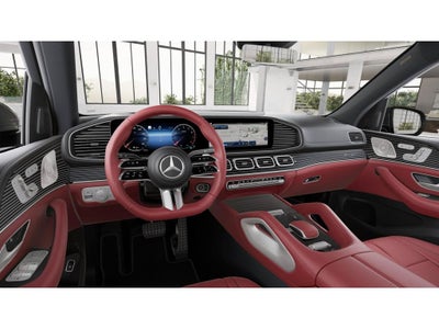 2026 Mercedes-Benz GLS GLS 580 4MATIC®