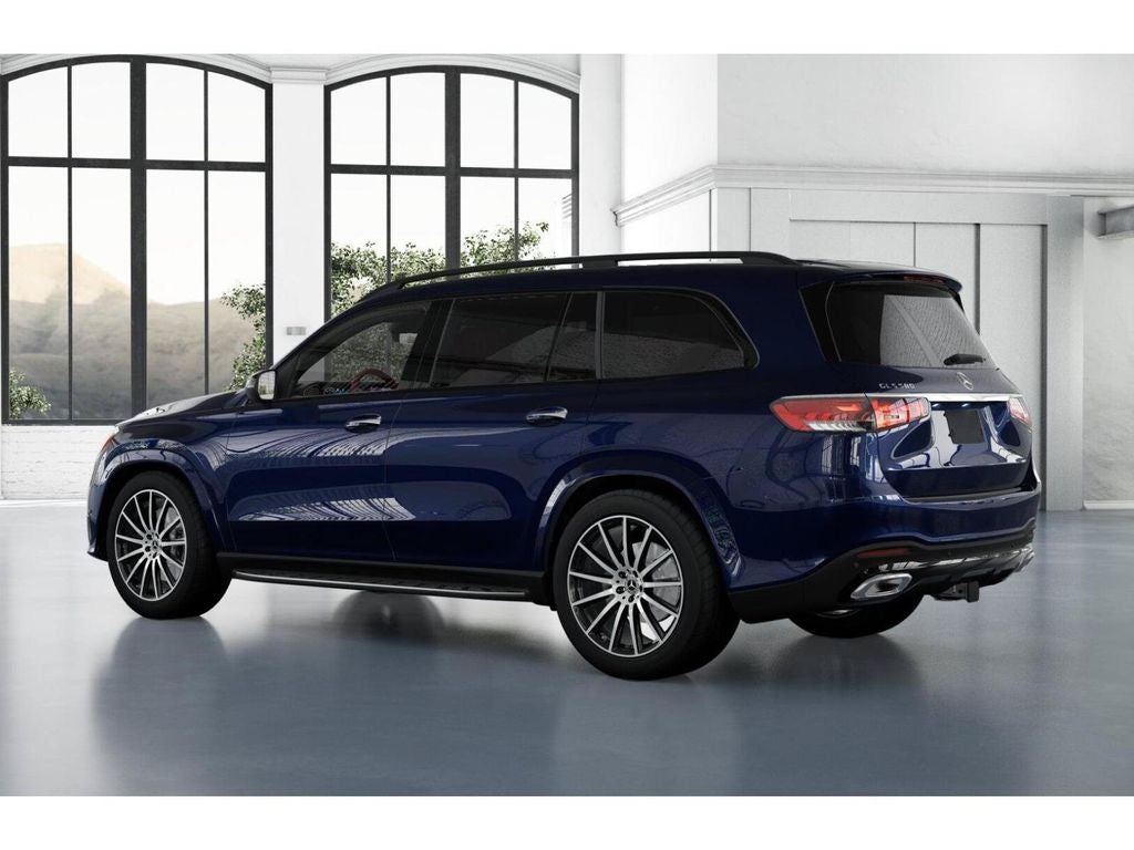 2026 Mercedes-Benz GLS GLS 580 4MATIC®