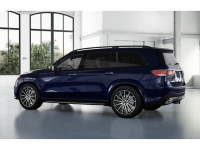 2026 Mercedes-Benz GLS GLS 580 4MATIC®