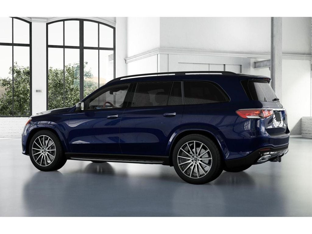 2026 Mercedes-Benz GLS GLS 580 4MATIC®