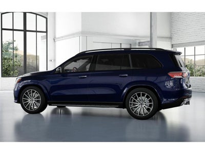 2026 Mercedes-Benz GLS GLS 580 4MATIC®