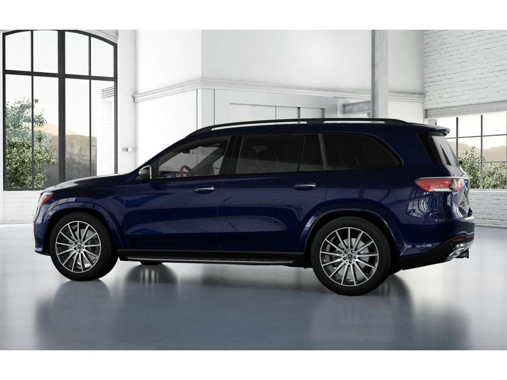 2026 Mercedes-Benz GLS GLS 580 4MATIC®