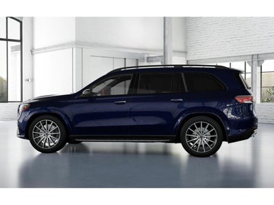 2026 Mercedes-Benz GLS GLS 580 4MATIC®