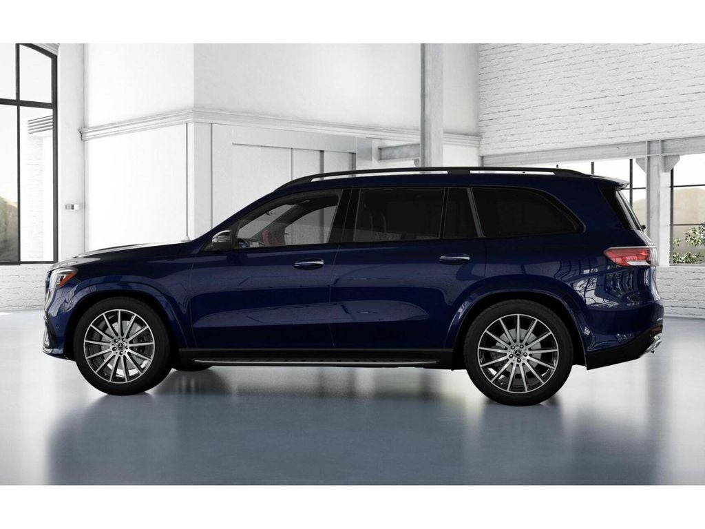 2026 Mercedes-Benz GLS GLS 580 4MATIC®