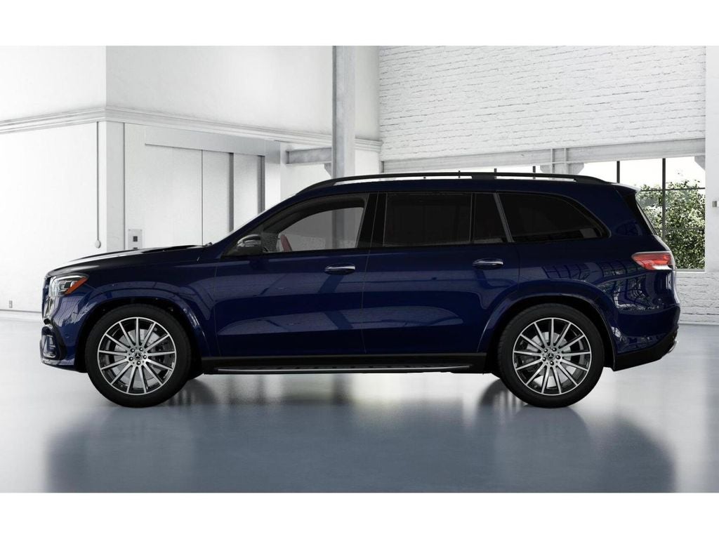 2026 Mercedes-Benz GLS GLS 580 4MATIC®