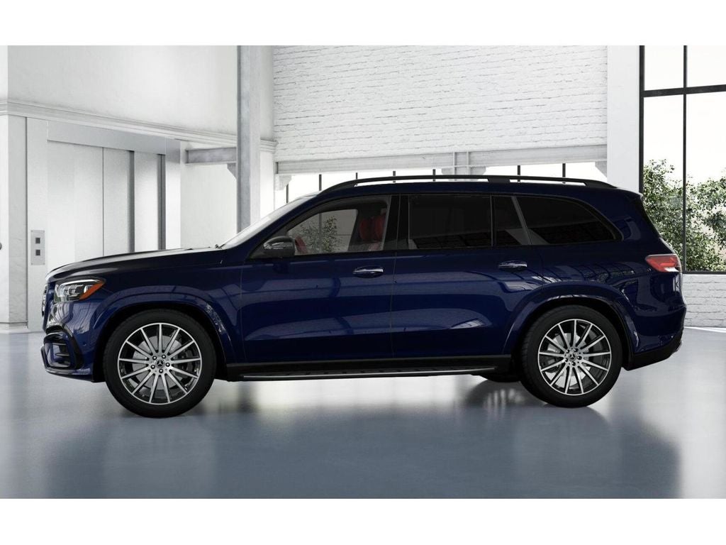 2026 Mercedes-Benz GLS GLS 580 4MATIC®