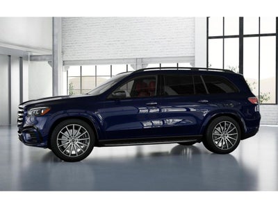 2026 Mercedes-Benz GLS GLS 580 4MATIC®