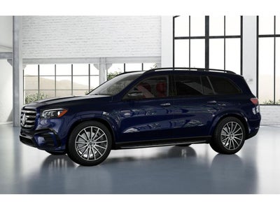 2026 Mercedes-Benz GLS GLS 580 4MATIC®