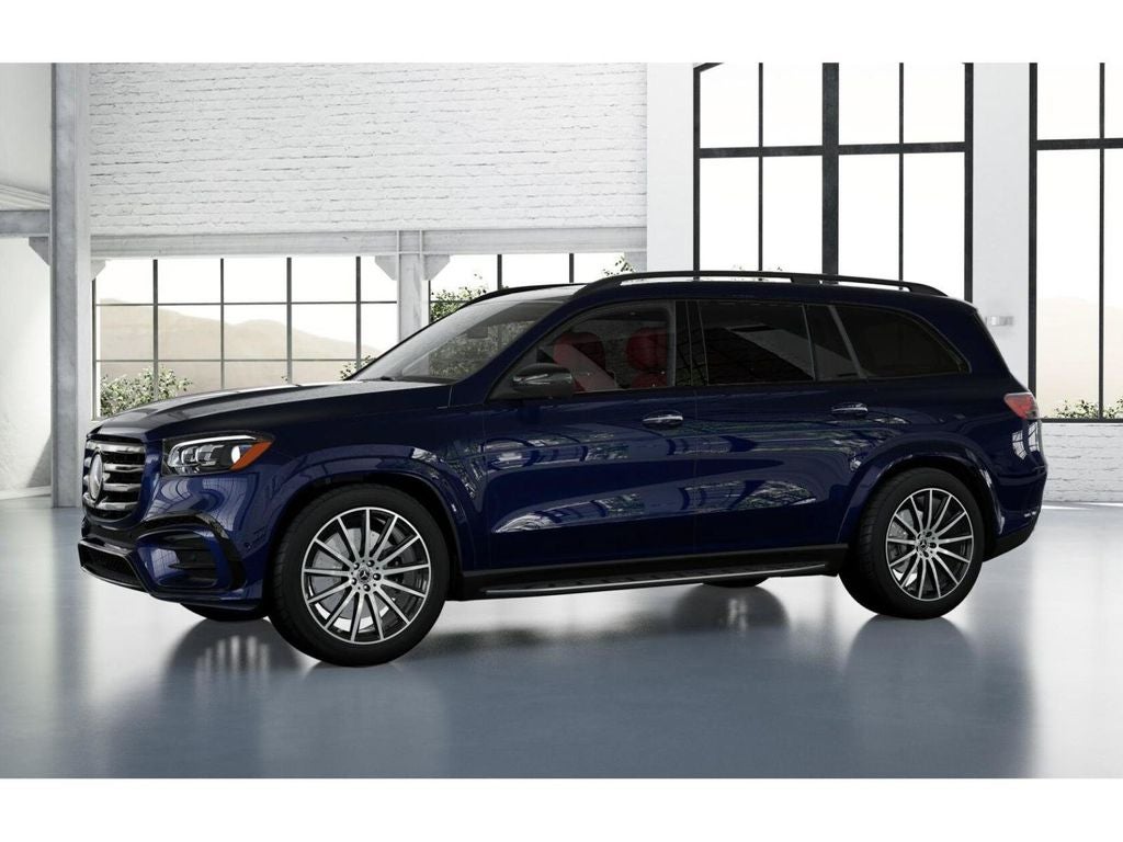 2026 Mercedes-Benz GLS GLS 580 4MATIC®