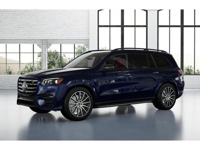 2026 Mercedes-Benz GLS GLS 580 4MATIC®