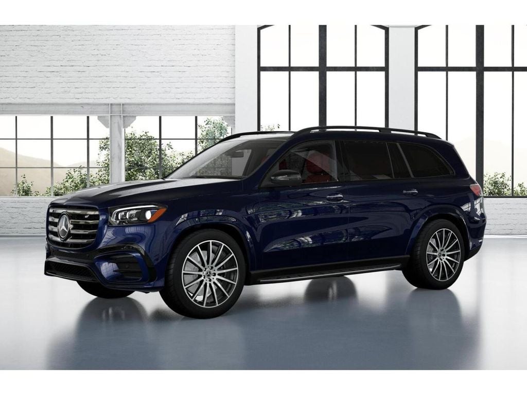 2026 Mercedes-Benz GLS GLS 580 4MATIC®