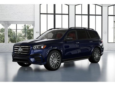 2026 Mercedes-Benz GLS GLS 580 4MATIC®