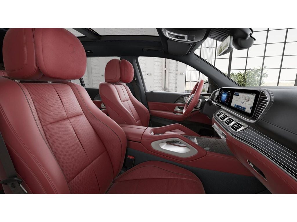 2026 Mercedes-Benz GLS GLS 580 4MATIC®
