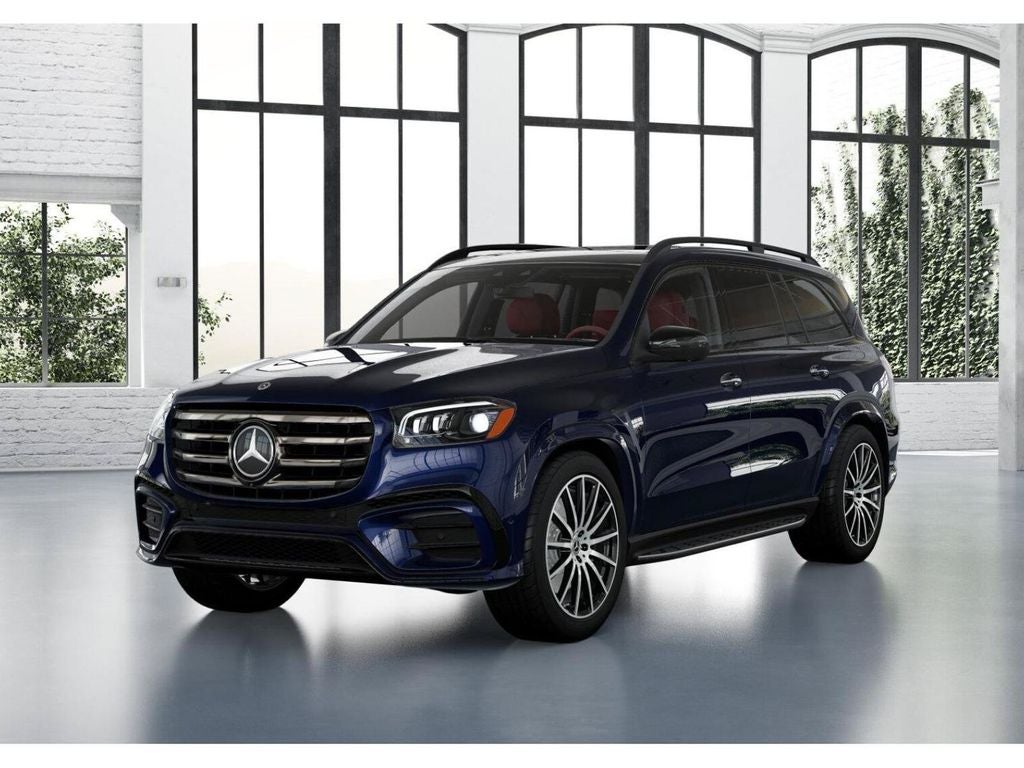 2026 Mercedes-Benz GLS GLS 580 4MATIC®
