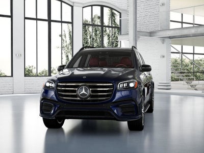2026 Mercedes-Benz GLS GLS 580 4MATIC®