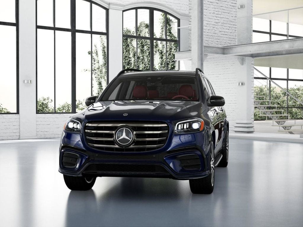 2026 Mercedes-Benz GLS GLS 580 4MATIC®