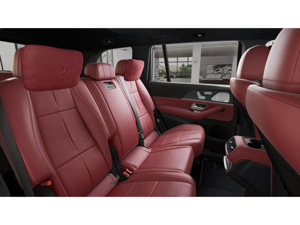 2026 Mercedes-Benz GLS GLS 580 4MATIC®