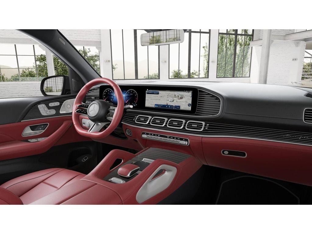 2026 Mercedes-Benz GLS GLS 580 4MATIC®