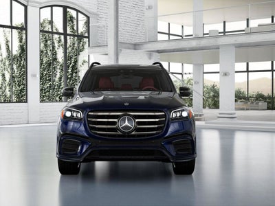 2026 Mercedes-Benz GLS GLS 580 4MATIC®