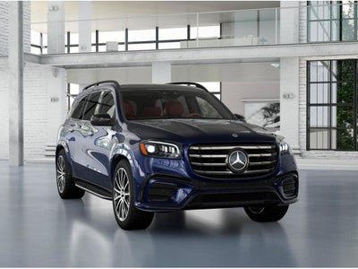 2026 Mercedes-Benz GLS GLS 580 4MATIC®