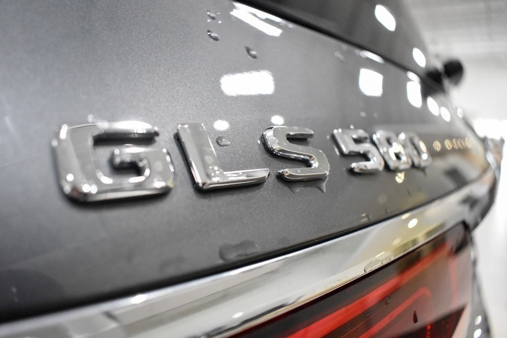 2023 Mercedes-Benz GLS GLS 580 4MATIC®