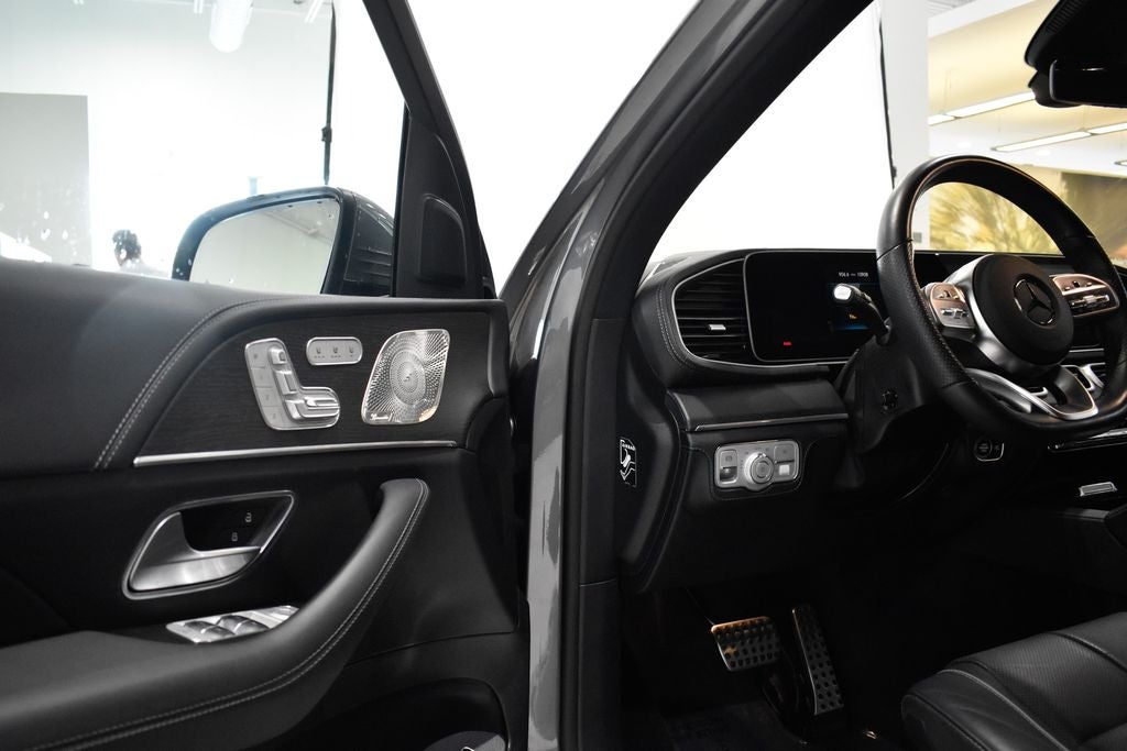 2023 Mercedes-Benz GLS GLS 580 4MATIC®