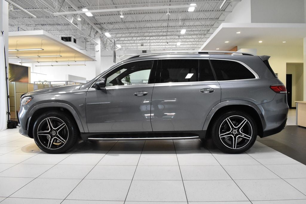 2023 Mercedes-Benz GLS GLS 580 4MATIC®