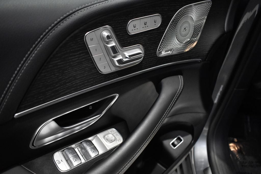 2023 Mercedes-Benz GLS GLS 580 4MATIC®