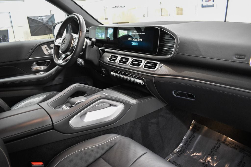 2023 Mercedes-Benz GLS GLS 580 4MATIC®