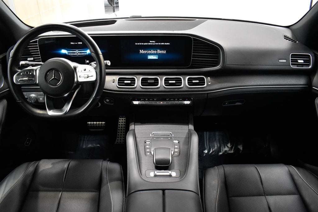 2023 Mercedes-Benz GLS GLS 580 4MATIC®
