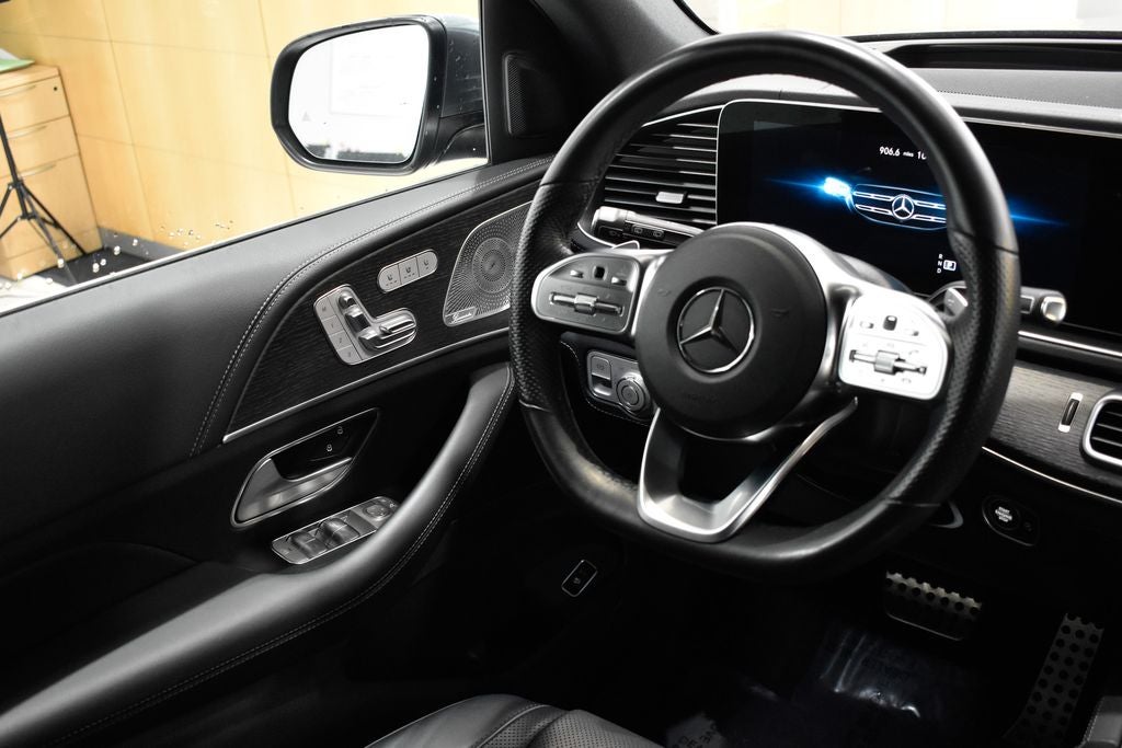 2023 Mercedes-Benz GLS GLS 580 4MATIC®