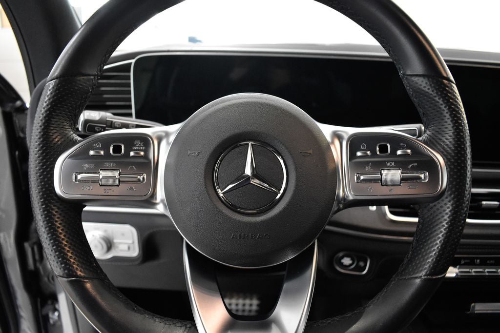2023 Mercedes-Benz GLS GLS 580 4MATIC®