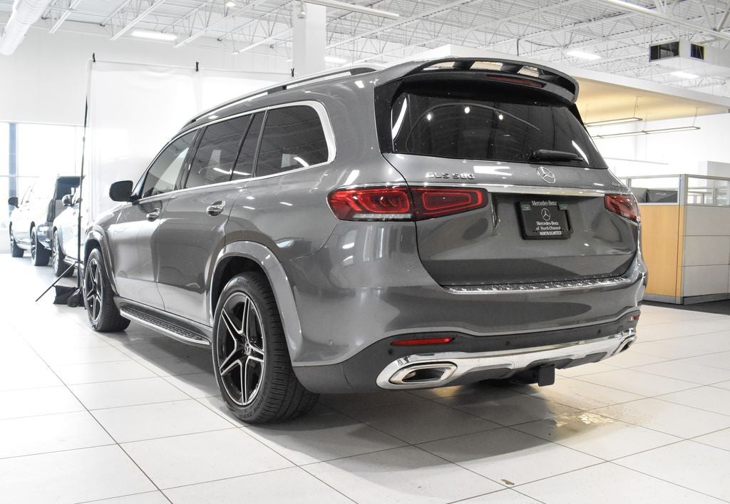 2023 Mercedes-Benz GLS GLS 580 4MATIC®