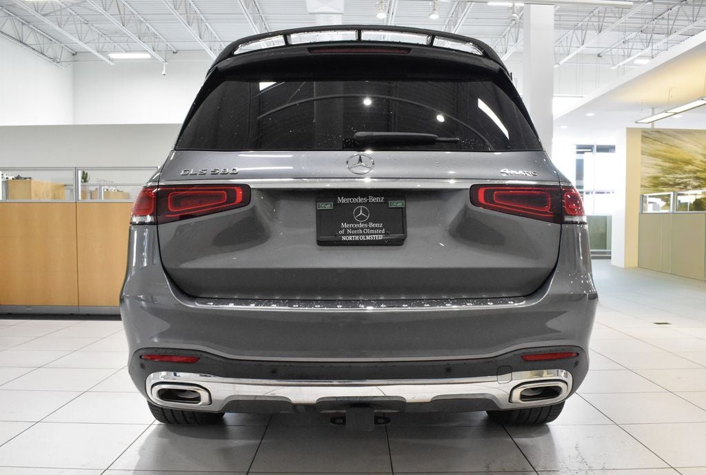 2023 Mercedes-Benz GLS GLS 580 4MATIC®