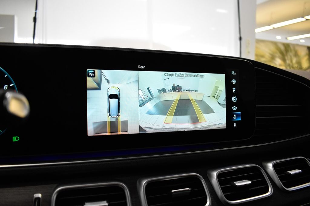 2023 Mercedes-Benz GLS GLS 580 4MATIC®
