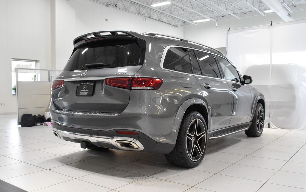 2023 Mercedes-Benz GLS GLS 580 4MATIC®