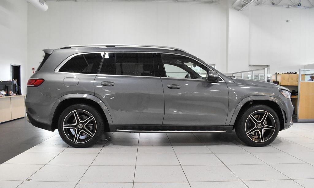 2023 Mercedes-Benz GLS GLS 580 4MATIC®