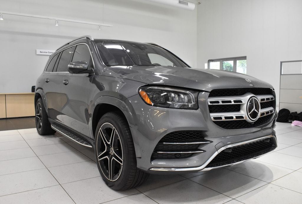 2023 Mercedes-Benz GLS GLS 580 4MATIC®