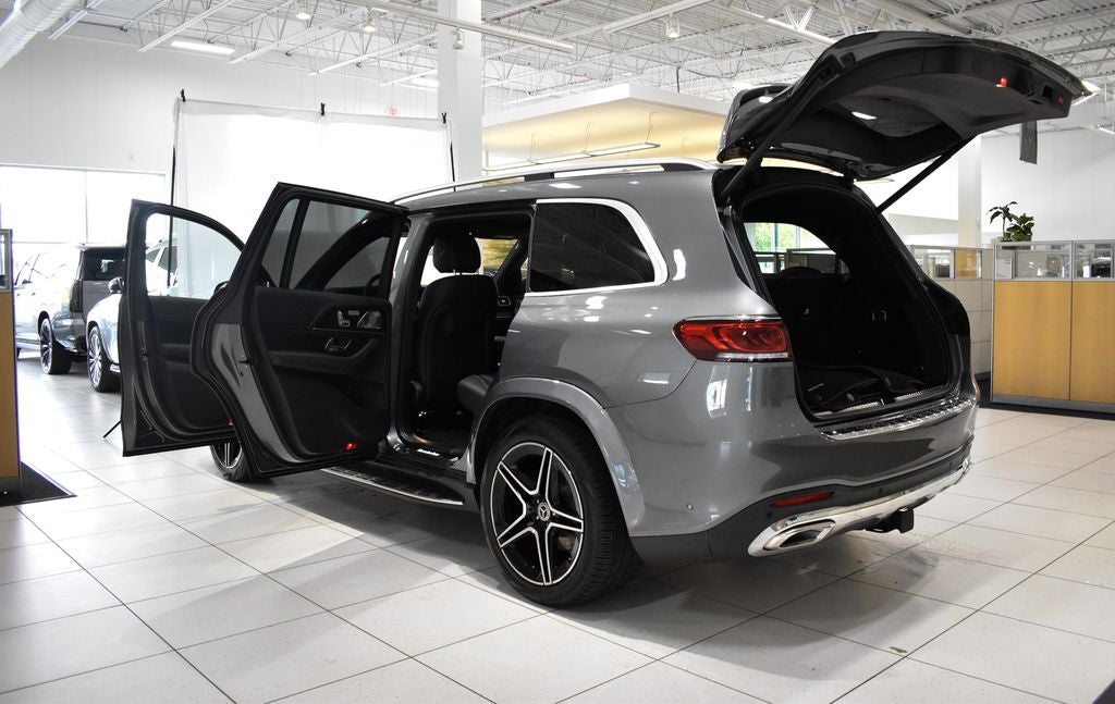 2023 Mercedes-Benz GLS GLS 580 4MATIC®