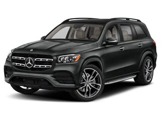 2021 Mercedes-Benz GLS GLS 580 4MATIC®