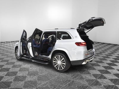 2026 Mercedes-Benz GLS Maybach GLS 600 4MATIC®