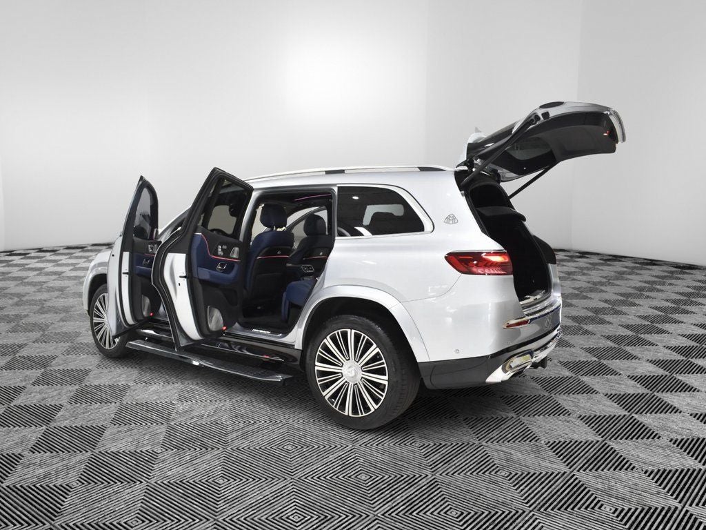 2026 Mercedes-Benz GLS Maybach GLS 600 4MATIC®