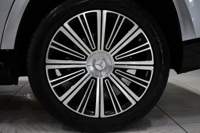 2026 Mercedes-Benz GLS Maybach GLS 600 4MATIC®