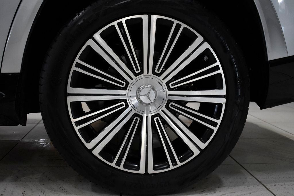 2026 Mercedes-Benz GLS Maybach GLS 600 4MATIC®