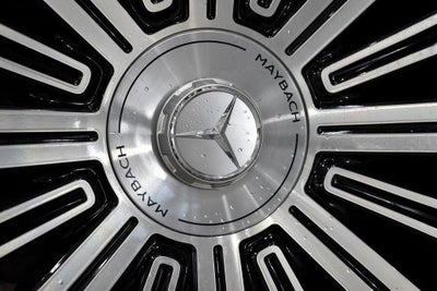 2026 Mercedes-Benz GLS Maybach GLS 600 4MATIC®