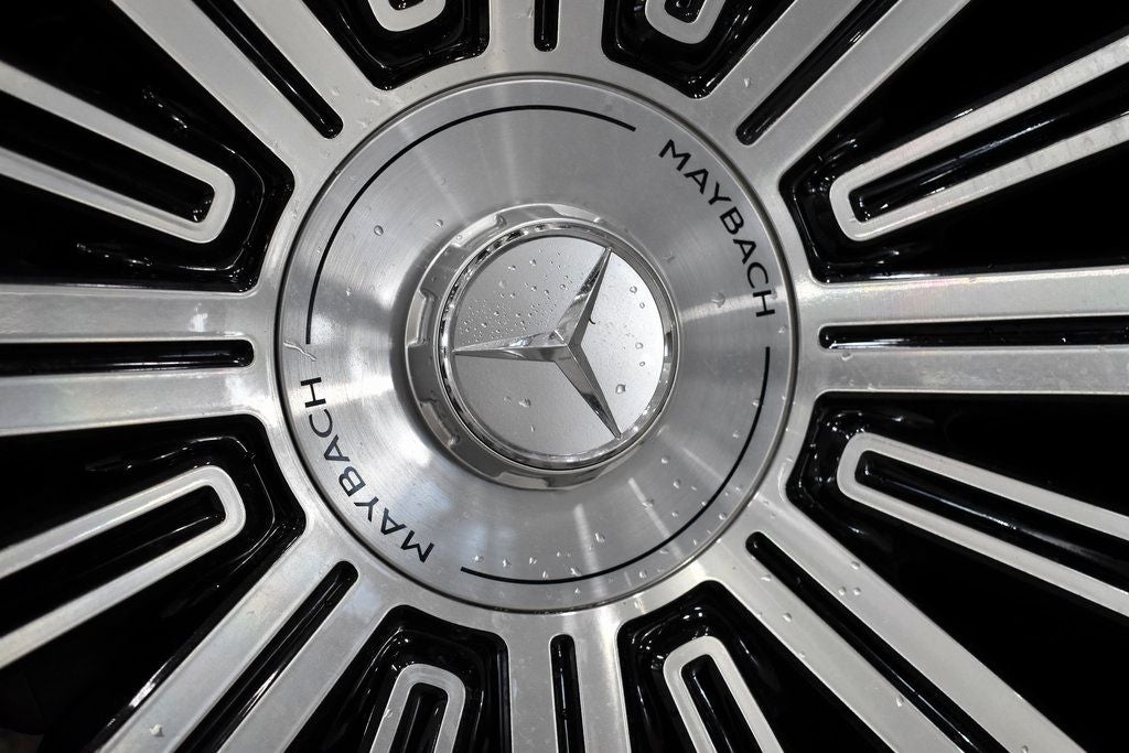 2026 Mercedes-Benz GLS Maybach GLS 600 4MATIC®