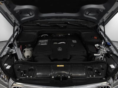 2026 Mercedes-Benz GLS Maybach GLS 600 4MATIC®