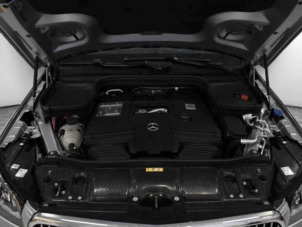 2026 Mercedes-Benz GLS Maybach GLS 600 4MATIC®